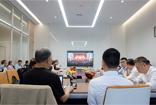 熱點新聞 | 瑞安市機(jī)械電子行業(yè)協(xié)會蒞臨浙江力諾交流