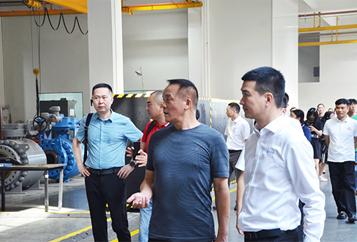 熱點(diǎn)新聞 | 瑞安市企業(yè)家協(xié)會第十四期「學(xué)標(biāo)桿、促升級」活動走進(jìn)浙江力諾