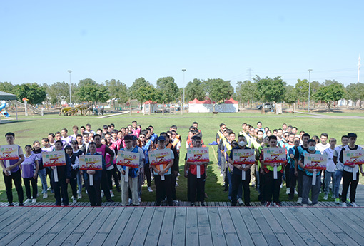 運(yùn)動(dòng)會(huì) | 「追夢(mèng)揚(yáng)威，奮勇爭先」主題趣味運(yùn)動(dòng)會(huì)圓滿結(jié)束