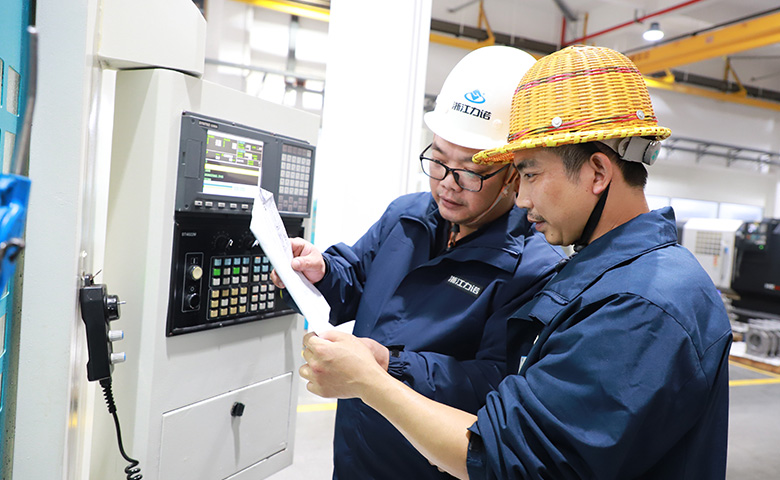 喜報 | 熱烈祝賀我司員工池海潮榮獲2023年「瑞安工匠」稱號！